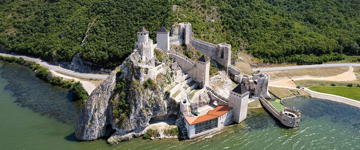 Golubac Fortress